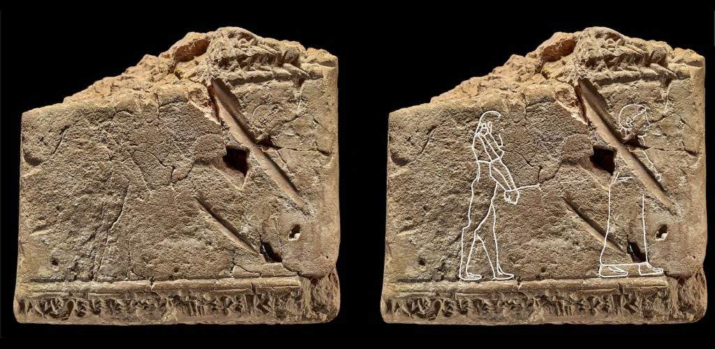 British Museum, history's oldest ghost discovered: it's on a Babylonian tablet