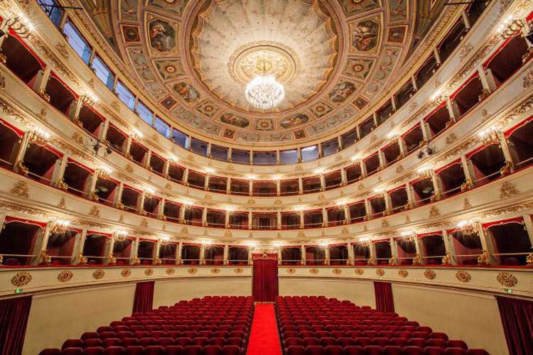 Marche's historic theaters could become a UNESCO World Heritage Site