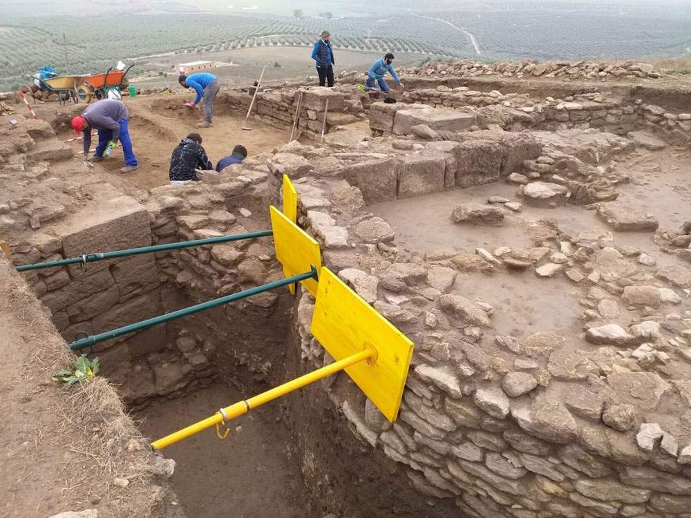 Spain, Roman theater discovered near Cordoba