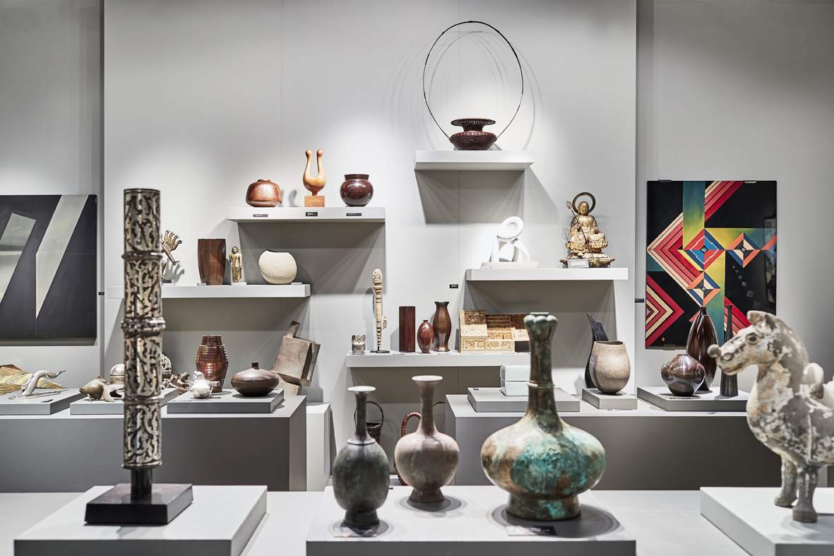 The second online edition of TEFAF closes on a positive note. Here are the top sales