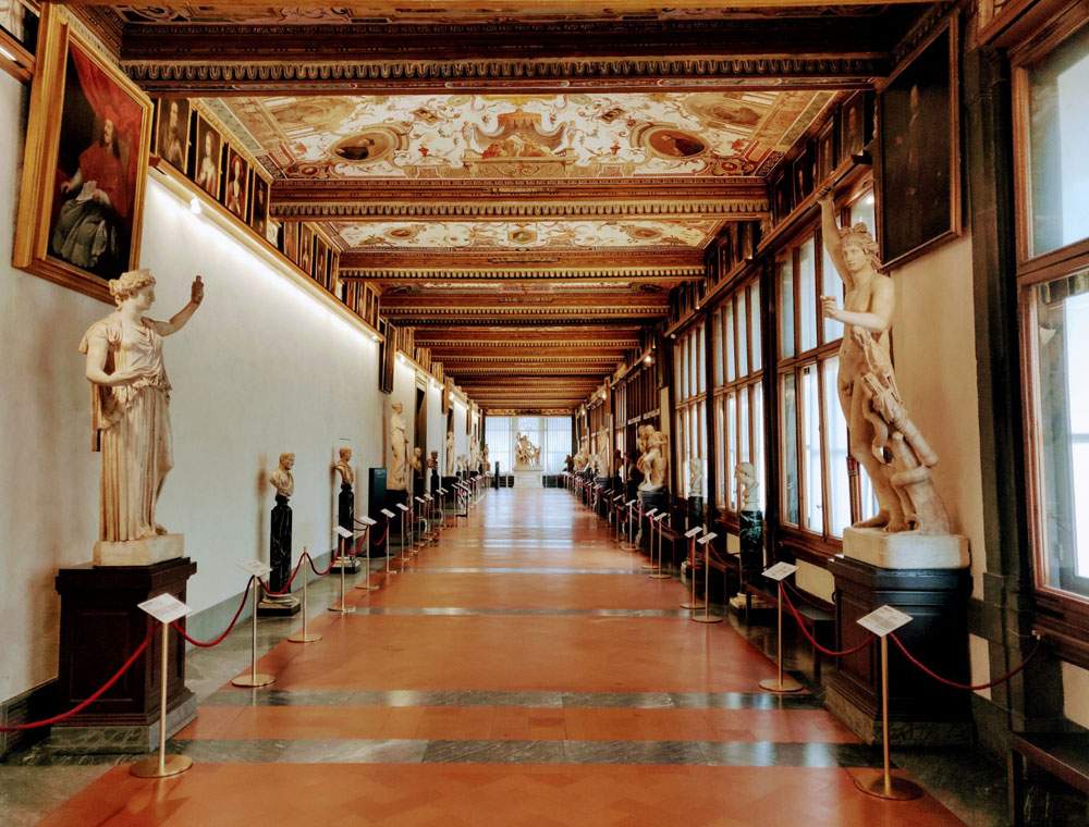 Uffizi, new online lectures kick off. Schmidt: 