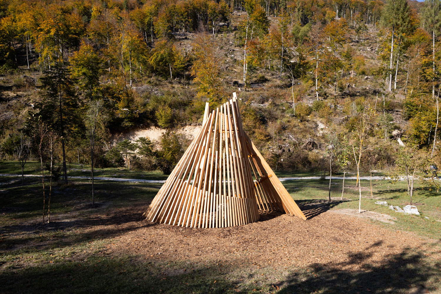 Le voyage. Photo de Giacomo Bianchi