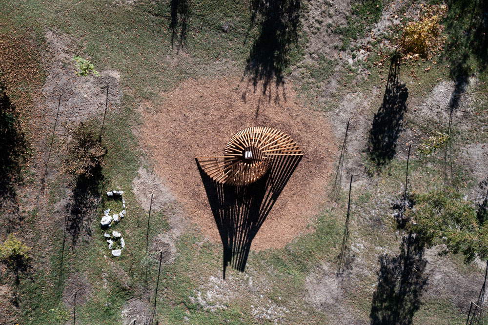 Le voyage. Photo de Giacomo Bianchi