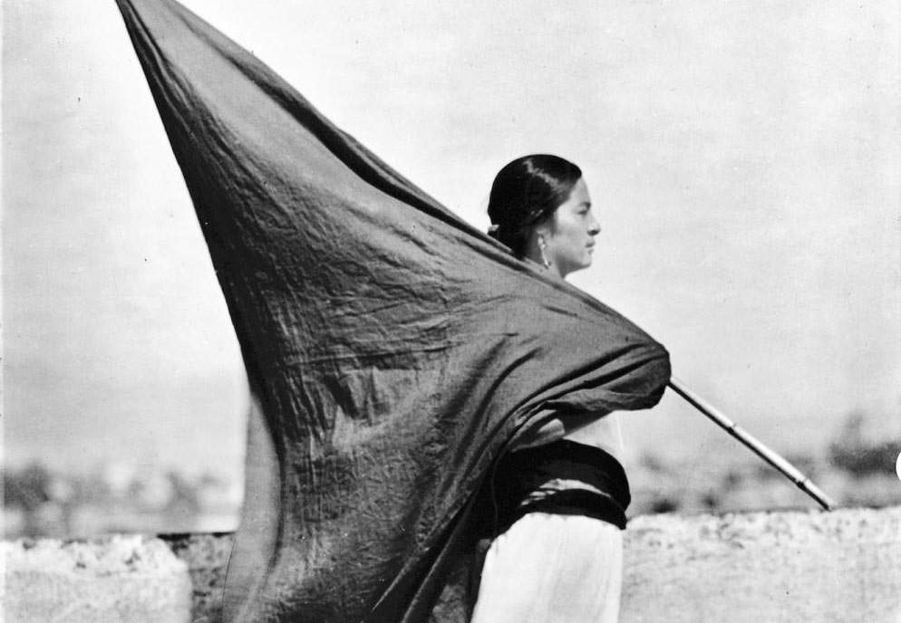An exhibition on Tina Modotti in Ravenna, with fifty works 