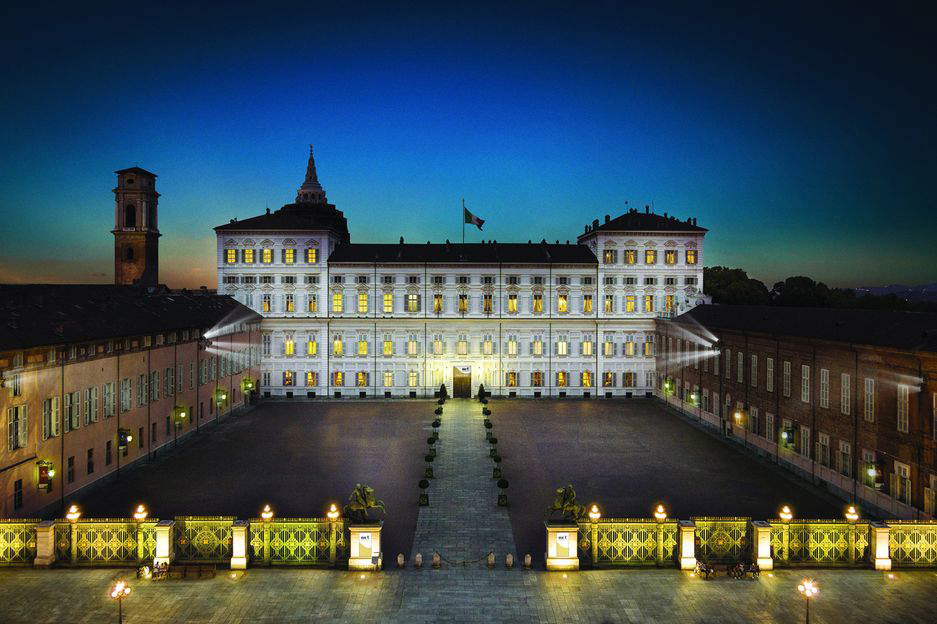 Turín, Palacio Real