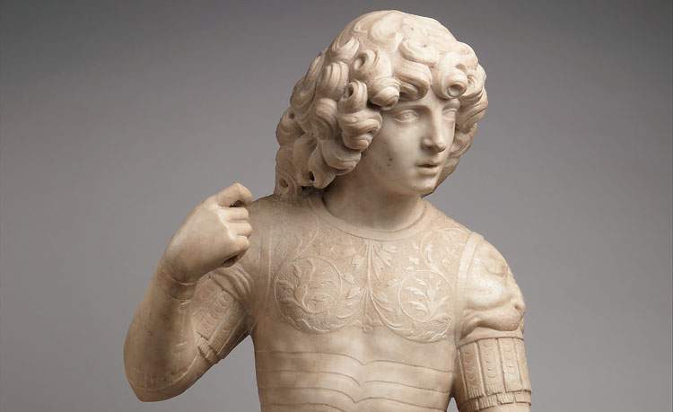 Major exhibition in Milan on Renaissance sculpture from Donatello to Michelangelo
