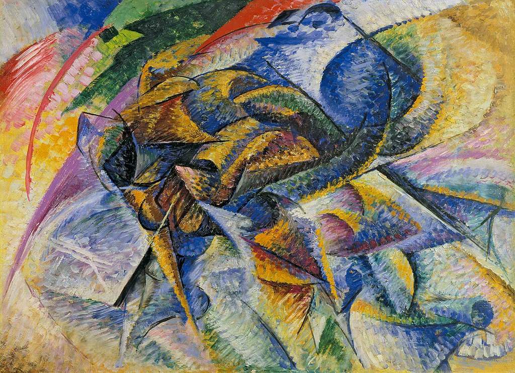 Umberto Boccioni: the life and works of the great futurist