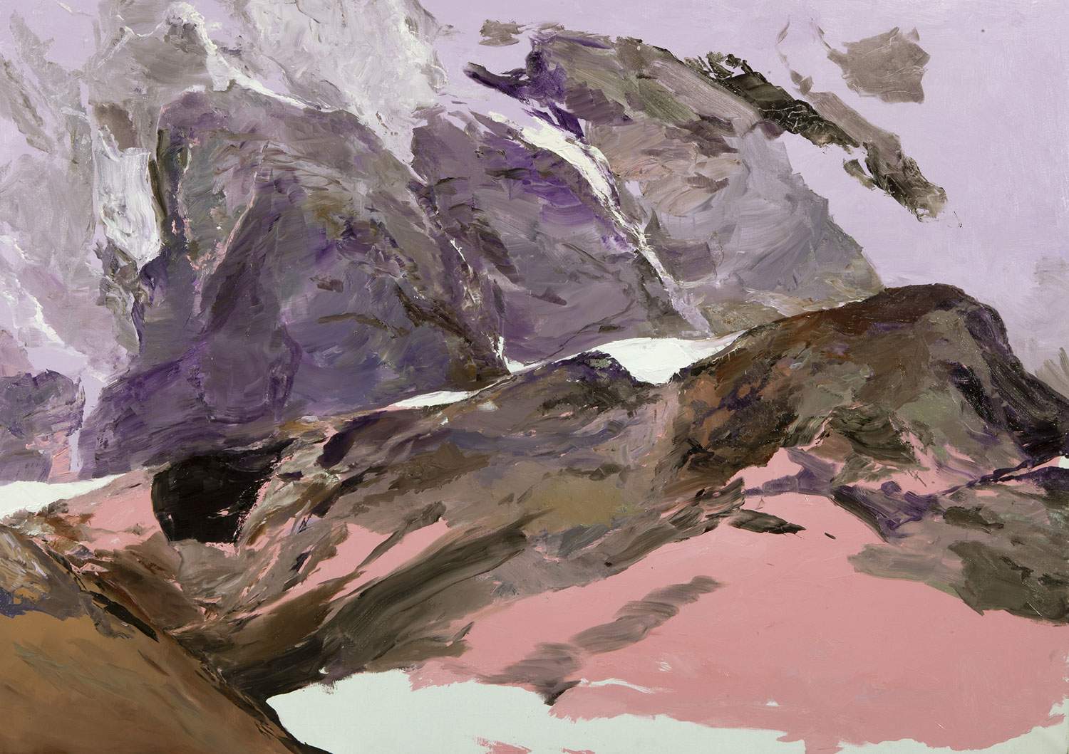 Vertigo: an exhibition on mountains read by 21 contemporary artists in Domodossola
