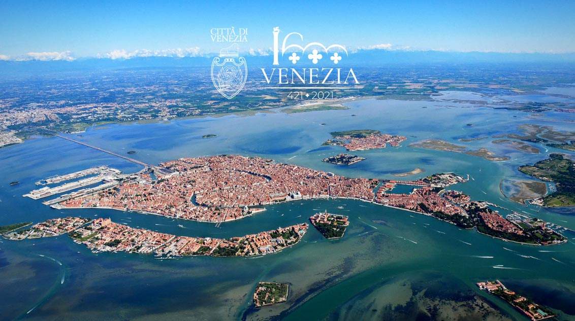 Venezia compie 1600 anni: un portale raccoglie le iniziative che celebrano l'evento