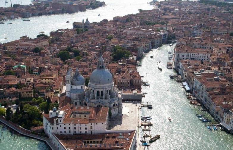 Venice, four major museums collaborate to celebrate 1600 years of the city on social media