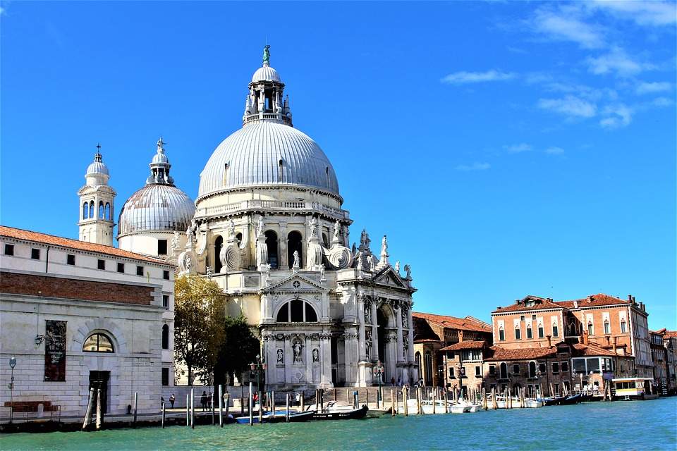 Cinco iglesias espectaculares que ver gratis en Venecia 