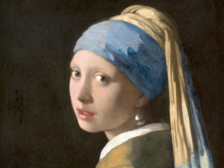 In 2023, the first major Vermeer retrospective at the Rijksmuseum in Amsterdam, with loans from around the world 