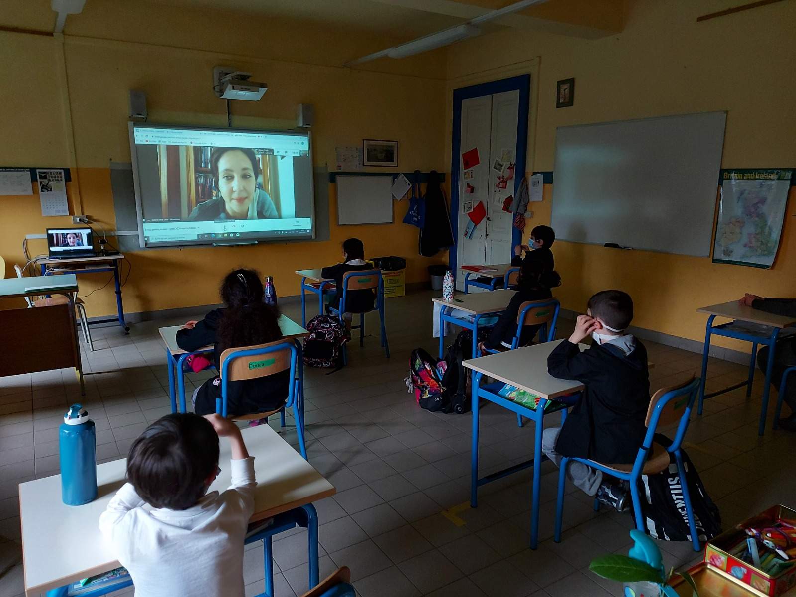 Uffizi DAD arrives in schools: free lessons to tell about Renaissance masterpieces