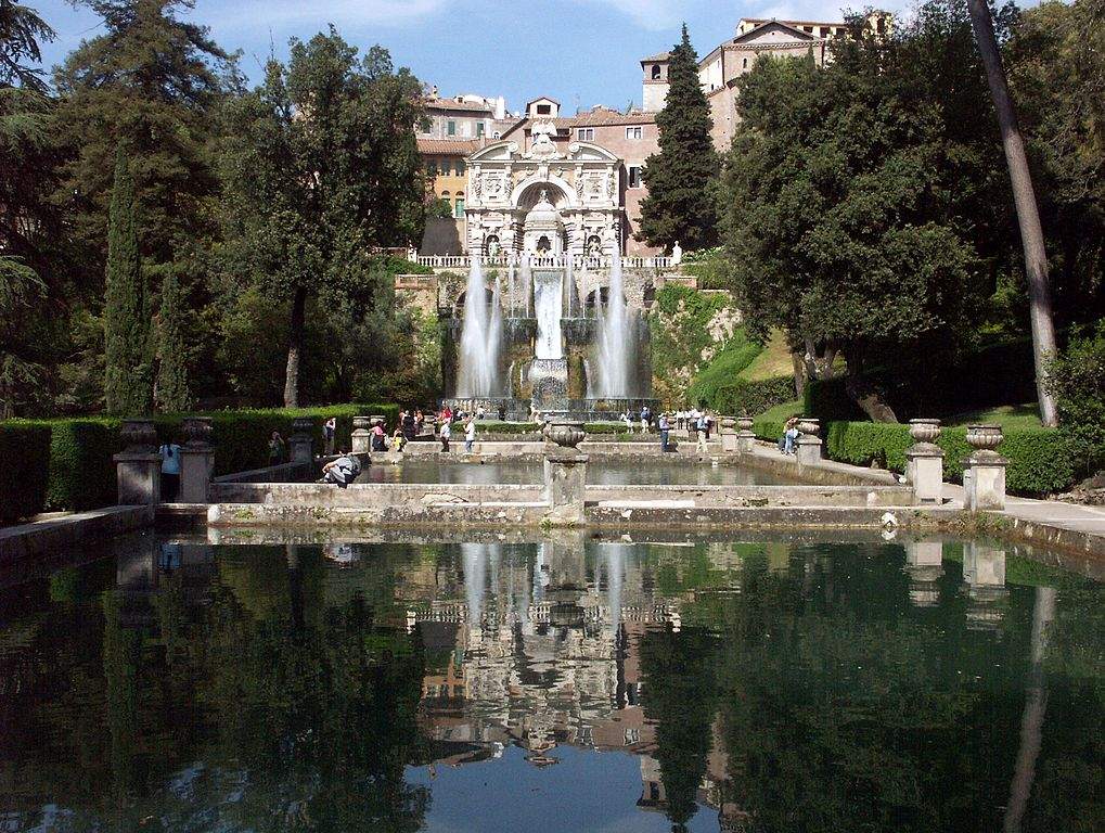 Villa d'Este celebrates its 20th anniversary as a UNESCO World Heritage Site with vintage photos and footage