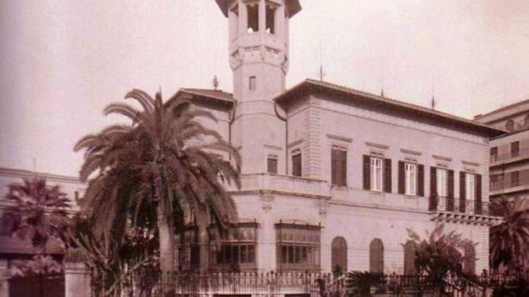 The Museum of Art Nouveau will be born in Palermo