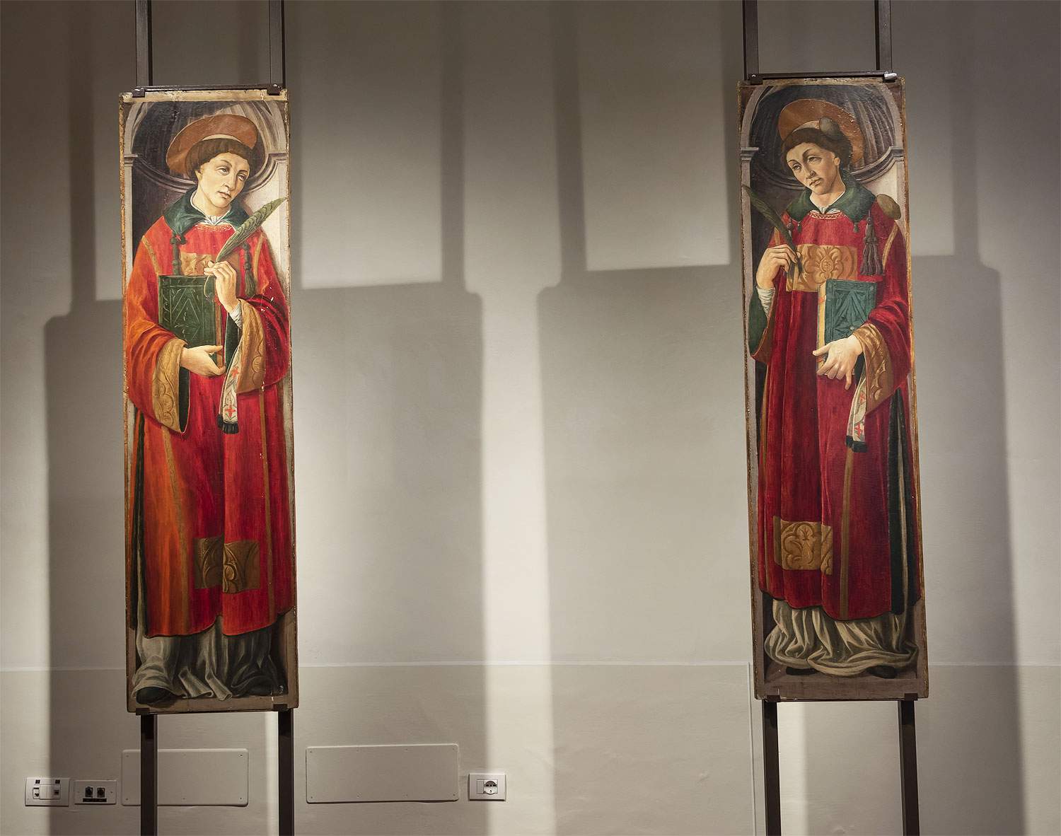 Lucques, deux tableaux de Vincenzo Civitali exposés pour la première fois à la Fondation CRL