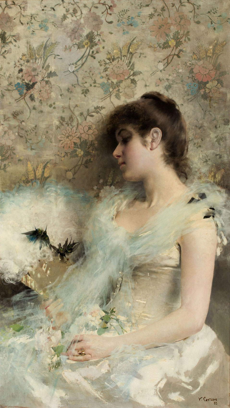 Vittorio Corcos, Colibrì Vittorio Corcos, Colibrì