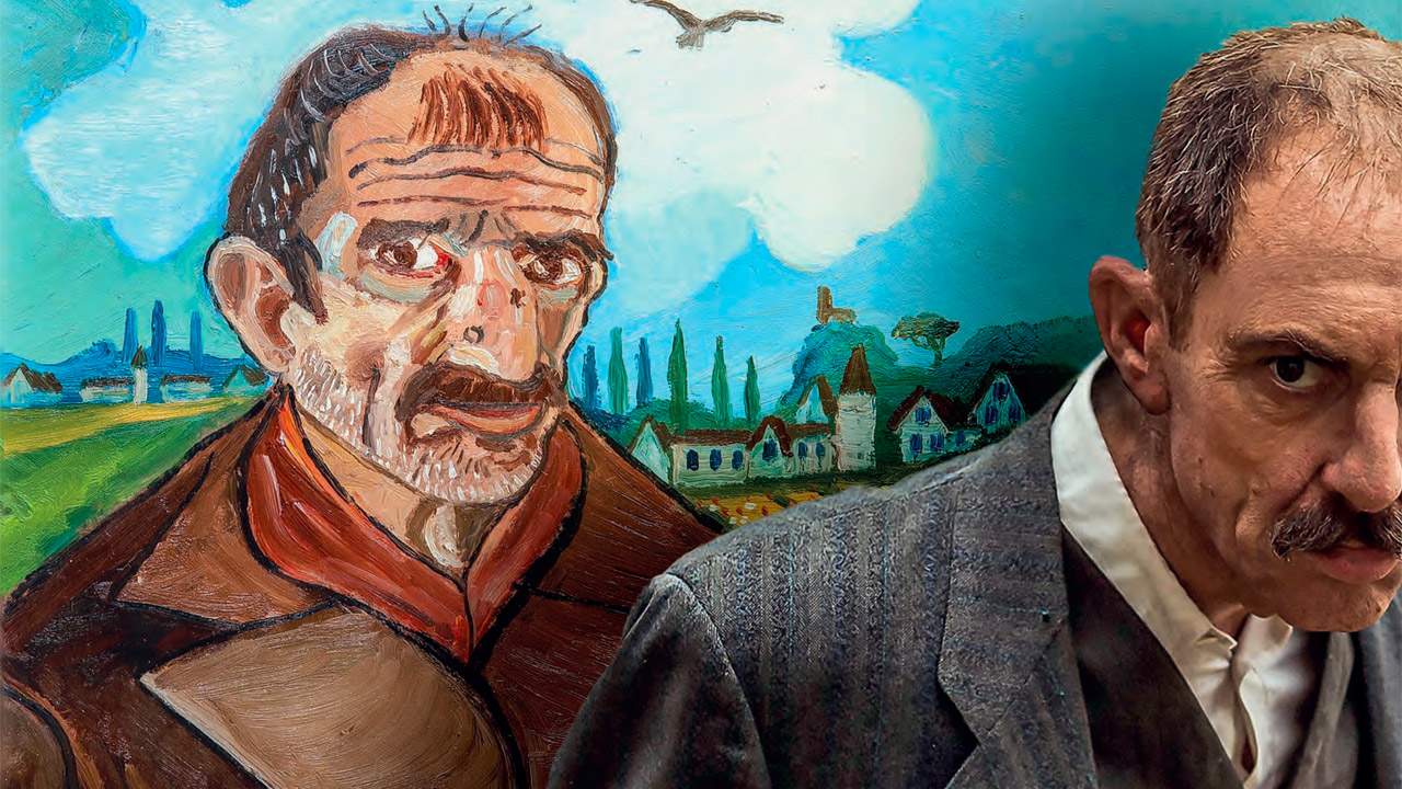 Art on TV Nov. 15-21: the film on Ligabue with Elio Germano, Leonardo and Frida