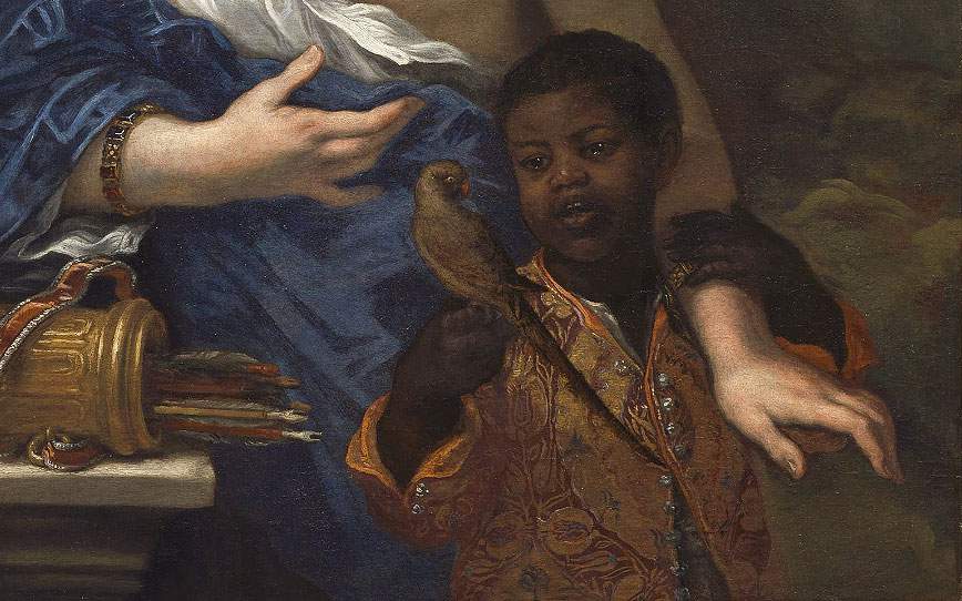 Uffizi, On Being Present returns : sur les traces de la culture noire dans les œuvres muséales