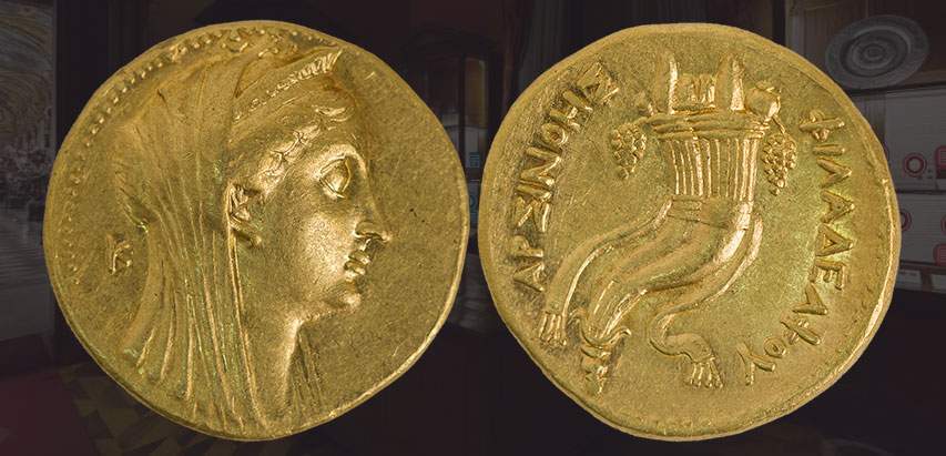 Turin, les femmes les plus importantes de l'histoire racontées à travers les collections numismatiques