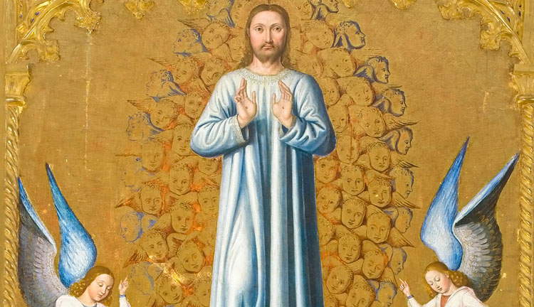 L'Ascensione di Ludovico Brea: il trionfo dorato del Rinascimento ligure