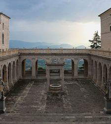 Die Weltpremiere des Codex 512 der Göttlichen Komödie in Montecassino