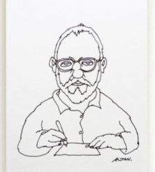 52 cartoonists donate their self-portraits to the Uffizi: understanding between the Florentine museum and Lucca Comics