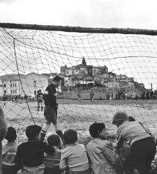 Una mostra sul gioco del calcio come espressione dell'identità individuale e collettiva
