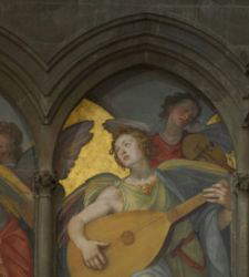Nasce la prima collana di libri per ascoltare il suono dei musicanti raffigurati nei monumenti italiani  