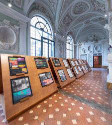 Une grande exposition à Florence consacrée aux films d'animation les plus célèbres, avec des dessins originaux 