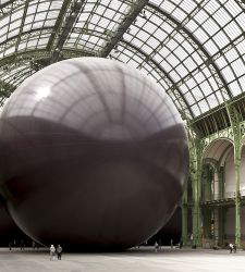 Anish Kapoor, die Herausforderung der Wahrnehmung
