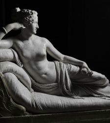 A Possagno una mostra interamente dedicata alla Paolina di Antonio Canova