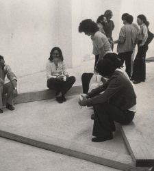 Roma, al MAXXI per la prima volta una mostra sull'archivio di una galleria, quella di Ugo Ferranti