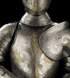 Armory and De Ciccio Collection of the Capodimonte Museum and Real Bosco reopened to the public 