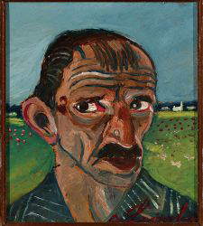 In Gualtieri an unprecedented confrontation between Ligabue and contemporary figurative artists