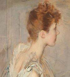 An exhibition in Ferrara on Boldini and the birth of the female portrait