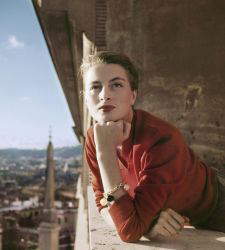 Plus de 150 photos en couleur du grand photographe Robert Capa exposées à Modène 