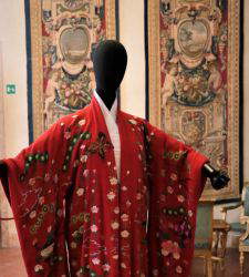 Les vêtements de scène d'Enrico Caruso exposés à Florence à l'occasion du centenaire de sa mort