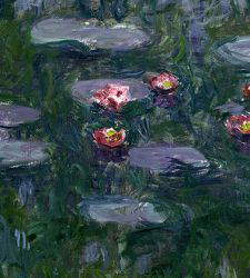 Can't get more modern than Monet: pop and abstract artist. A review of the Milan exhibition