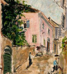 Von De Nittis bis Fontana, die großen italienischen Meister erzählen die Landschaft von Lecco 