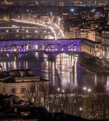 Firenze Light Festival 2021 accende le piazze e i monumenti per le Feste di Natale 