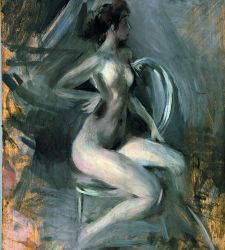 Ferrara, at the Estense Castle the exhibition on Giovanni Boldini and his countess 