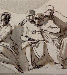 Wie sich der große Neoklassizist Giuseppe Bossi von Raffael inspirieren ließ: Ausstellung in Busto Arsizio