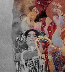 Trois tableaux perdus de Klimt reviennent à la vie grâce à la reconstitution de Google 
