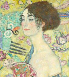 Le dernier portrait féminin de Klimt exposé pour la première fois à Vienne après 100 ans