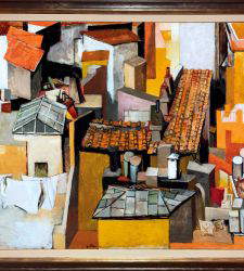 Mediartrade presenta la sua prossima asta di arte moderna e contemporanea con opere di importanti artisti 