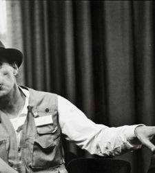 Mantua celebrates Beuys' centenary with an exhibition of rare films and works