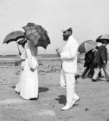 La invención de la felicidad. La exposición Jacques Henri Lartigue en Milán