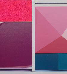 Pietrasanta, doble exposición en Accesso Galleria con Luca Moscariello y Kelly Robert