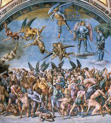 Dante und Orvieto, von Luca Signorelli bis Federico Zuccari
